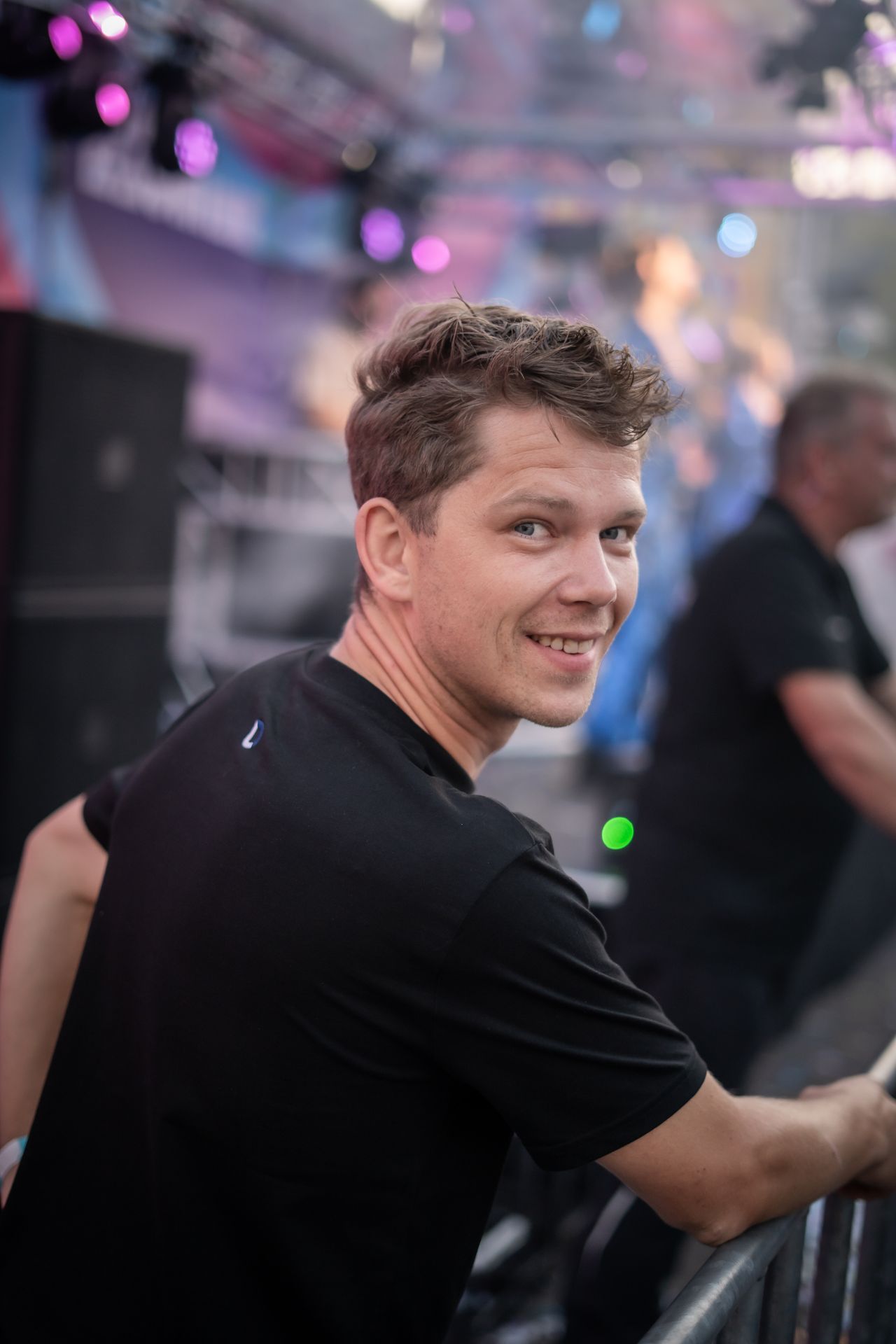 Festival Tijdmachine vorig jaar